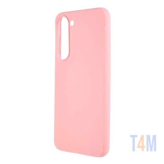 Silicone Case for Samsung Galaxy S23 Plus Pink